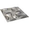 Ekena Millwork 19 5/8in. W x 19 5/8in. H York EnduraWall Decorative 3D Wall Panel Covers 2.67 Sq. Ft. WP20X20YOCST - alternate 5